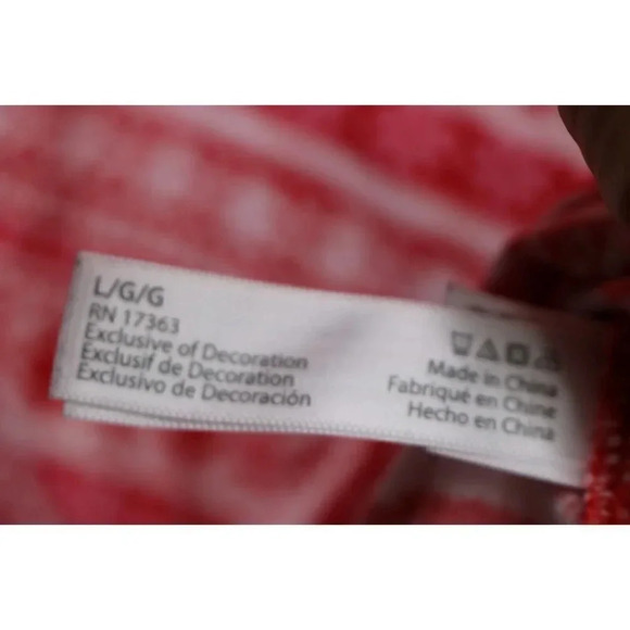 Layla Women's Pajama Set-Size Large-Joggers-Very Soft-Size Large - Picture 5 of 12